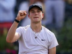 Jack Draper sa pripravil na debut na antuke na turnaji s Carlosom Alcarazom Foto: Visionhaus/Getty Images