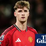 Jack Fletcher z Manchestru United dostal trest na šesť zápasov za homofóbne nadávky | Manchester United