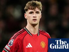 Jack Fletcher z Manchestru United dostal trest na šesť zápasov za homofóbne nadávky | Manchester United Jack Fletcher z Manchestru United dostal trest na šesť zápasov za homofóbne nadávky | Manchester United