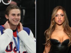 Jack Hughes, Tate McRae „výlučne“ randenie: správa Jack Hughes, Tate McRae „výlučne“ randenie: správa