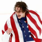 Jack Hughes hovorí, že po olympijskom zlate si dokonca získava lásku od fanúšikov Rangers