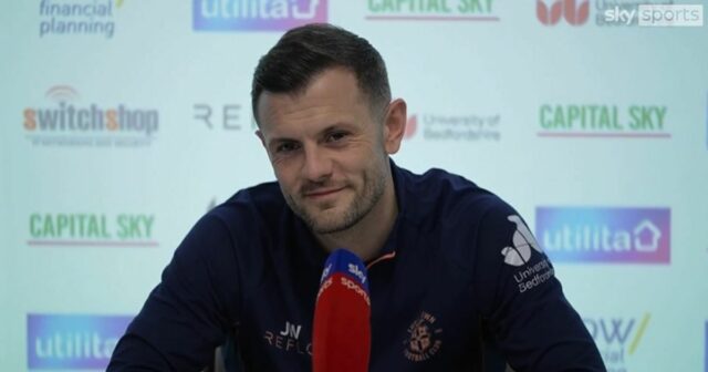 Jack Wilshere reagoval na vypadnutie Tottenhamu z Premier League