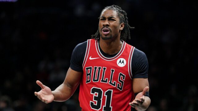 Jaden Ivey volá Bulls uprostred toho, čo bol odpustený po komentároch proti pýche
