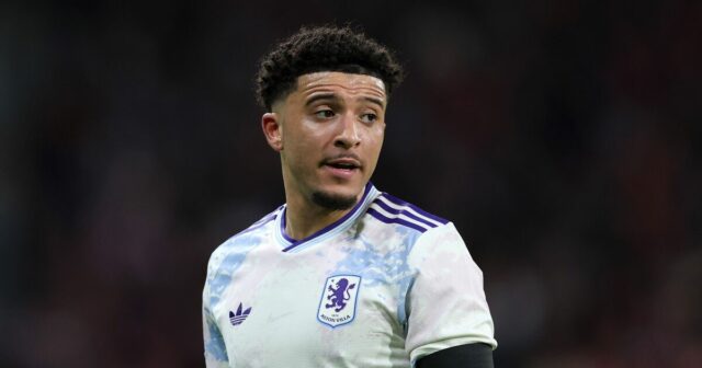 Jadon Sancho z Man Utd sa po otočke manažéra otočí na nepravdepodobné záchranné lano | Futbal | Šport
