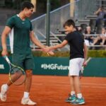 Jaime Alcaraz, mladší brat Carlosa Alcaraza, pridáva veľké víťazstvo do svojho rastúceho tenisového životopisu