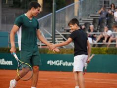 Jaime Alcaraz, mladší brat Carlosa Alcaraza, pridáva veľké víťazstvo do svojho rastúceho tenisového životopisu Jaime Alcaraz, mladší brat Carlosa Alcaraza, pridáva veľké víťazstvo do svojho rastúceho tenisového životopisu