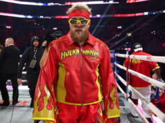 Jake Paul mení tón na Francisa Ngannoua po ‚tichom jemnom‘ vykopávaní Foto Richard Pelham/Getty Images