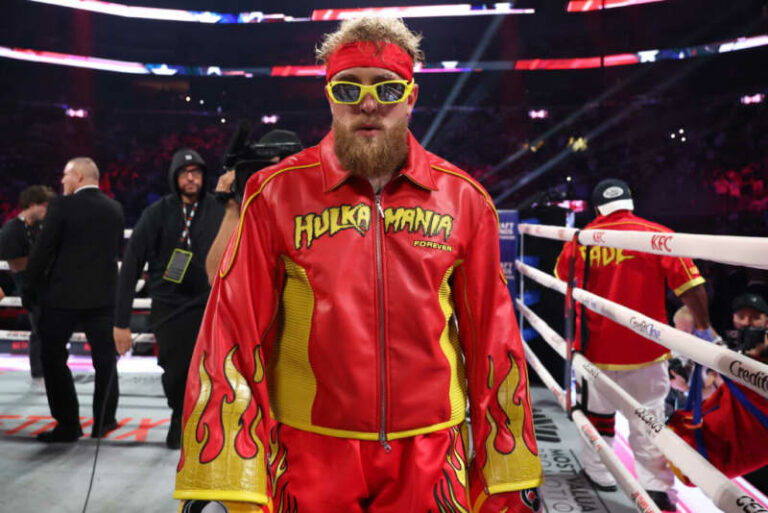 Jake Paul mení tón na Francisa Ngannoua po ‚tichom jemnom‘ vykopávaní