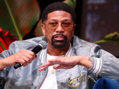 Jalen Rose robí rasové tvrdenia o ligách platových stropov Jalen Rose robí rasové tvrdenia o ligách platových stropov