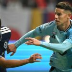 James Rodriguez sa vydal na domáci debut v Minnesote proti Sounders