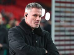 Jamie Carragher kritizuje Arsenal ako „nezmysel“ s úprimným prehľadom pokroku Mikela Arteta Jamie Carragher sa pozerá