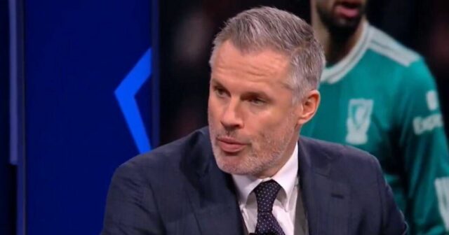 Jamie Carragher podáva Liverpoolu brutálnu dávku reality o vyhadzovaní Arna Slotu | Futbal | Šport
