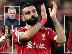 Jamie Carragher trvá na tom, že Salah sa zapíše do histórie pred Ronaldom | Futbal | Šport Jamie Carragher trvá na tom, že Salah sa zapíše do histórie pred Ronaldom | Futbal | Šport