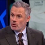 PARÍŽ, FRANCÚZSKO - 11. marca: Brankár Chelsea Filip Jorgensen počas prvého osemfinále futbalového zápasu Ligy majstrov UEFA 2025/2026 medzi Paris Saint-Germain (PSG) a Chelsea FC na štadióne Parc des Princes 11. marca 2026 v Paríži vo Francúzsku. (Foto: Jean Catuffe/Getty Images)