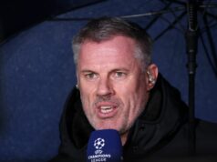 Jamie Carragher vymenúva päť hviezd, ktoré by mali opustiť Chelsea v nahnevaných a neslušných rečiach Jamie Carragher