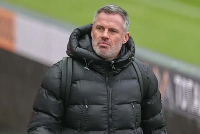 Jamie Carragher vymenúva svoj Liverpool top 10: Mohamed Salah, Virgil Jamie Carragher vymenúva svoj Liverpool top 10: Mohamed Salah, Virgil van Dijk a ďalší