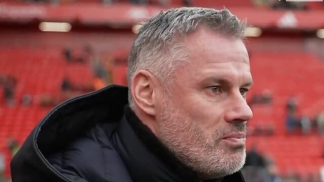 Jamie Carragher vypitvá Liverpool a spochybňuje charakter hráčov po tom, Jamie Carragher