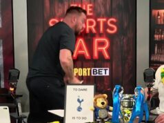 Jamie O’Hara odvolal talkSPORT naživo po chválospevoch Tottenhamu a chce nahradiť Igora Tudora Jamie O'Hara vyrazil zo štúdia talkSPORT