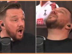 Jamie O’Hara to opäť stráca na Jasona Cundyho Jamie O'Hara to opäť stráca na Jasona Cundyho