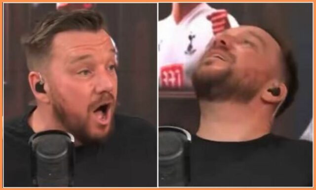 Jamie O'Hara to opäť stráca na Jasona Cundyho
