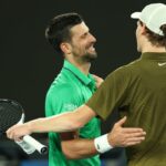 Skupski a Harrison vyhrali v januári titul Australian Open a patria medzi favoritov v Indian Wells (AFP cez Getty Images)