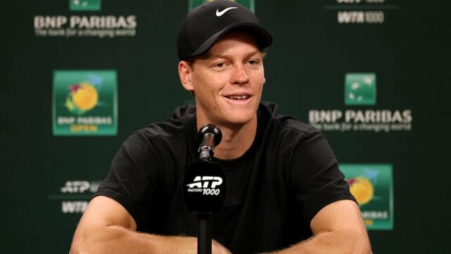 Jannik Sinner hovorí, že tínedžer WTA v porovnaní s Carlosom Alcarazom je „veľmi talentovaný“ a „veľmi odlišný“
