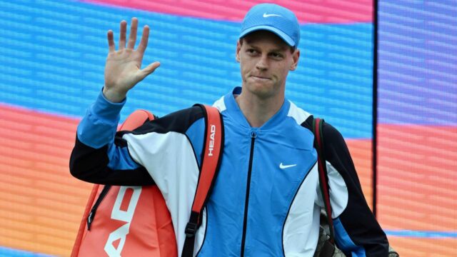 Jannik Sinner odhaľuje zmenu tréningu, aby sa pokúsil chytiť Alcaraz
