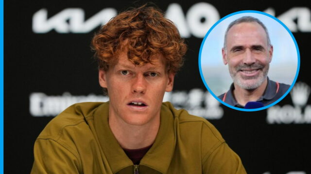 Jannik Sinner podporil 'vyhrávanie grandslamových titulov', keďže obavy z formy boli zamietnuté
