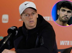 Jannik Sinner pripúšťa „ak“ o Majstroch Monte Carlo Jannik Sinner pripúšťa „ak“ o Majstroch Monte Carlo