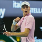 Jannik Sinner si vo finále Miami Open stanovil nový osobný rekord