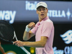 Jannik Sinner si vo finále Miami Open stanovil nový osobný rekord Jannik Sinner si vo finále Miami Open stanovil nový osobný rekord