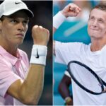 Jannik Sinner čelí vo finále Miami Open Jiřímu Lehečkovi (Getty Images)