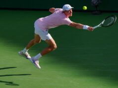 Jannik Sinner zastavil rozrušenú snahu získať prvý titul v Indian Wells Syndikácia: Desert Sun