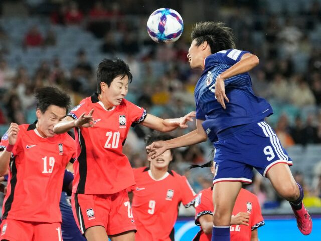 Japonsko porazilo Južnú Kóreu 4:1 a vo finále Ázijského pohára žien sa stretlo s Austráliou | Futbalové správy
