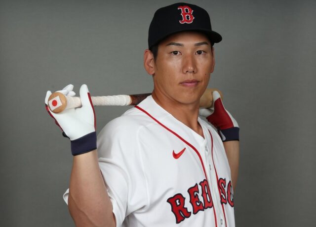 MLB: Boston Red Sox-Media Day