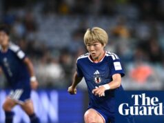 Japonský bezcitný dotyk umiestnil novú obtiažnosť pri zvyšovaní Matildy vo Female’s Eastern Mug last|Female’s Eastern Mug 2026 Japonský bezcitný dotyk umiestnil novú obtiažnosť pri zvyšovaní Matildy vo Female's Eastern Mug last|Female's Eastern Mug 2026