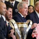 Javier Mascherano prehlásil Donalda Trumpa po kontroverznom stretnutí Lionela Messiho