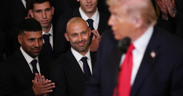 Javier Mascherano vysvetlil návštevu Interu Miami v Bielom dome a stretnutie s Donaldom Trumpom.