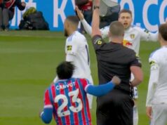Jaydee Canvot vyvoláva v Leeds hnev ako hviezda Crystal Palace zachytená pred kamerou | Futbal | Šport Jaydee Canvot vyvoláva v Leeds hnev ako hviezda Crystal Palace zachytená pred kamerou | Futbal | Šport