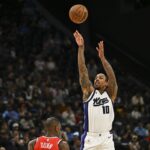 NBA: Sacramento Kings v Los Angeles Clippers