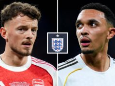 Je Anglicko Bena Whitea ultimátnym kopom do zubov pre Trenta Alexandra-Arnolda? Je Anglicko Bena Whitea ultimátnym kopom do zubov pre Trenta Alexandra-Arnolda?