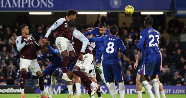 Je Aston Rental Property vs Chelsea v televízii? Sieť, stream Taboola nad zástupným symbolom článku