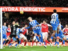 Je Brighton vs Arsenal v televízii? Kanál, čas výkopu a ako sledovať zápas Premier League Download app from appStore