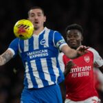 Je Brighton vs Arsenal v televízii? Kanál, živé vysielanie, rádiové pokrytie a čas začiatku