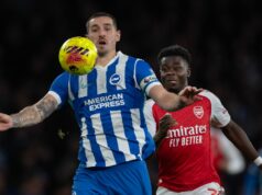 Je Brighton vs Arsenal v televízii? Kanál, živé vysielanie, rádiové pokrytie a čas začiatku Je Brighton vs Arsenal v televízii? Kanál, živé vysielanie, rádiové pokrytie a čas začiatku