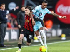 Je Burnley vs Bournemouth v televízii? Kanál, živé vysielanie, čas výkopu a rádiové pokrytie Je Burnley vs Bournemouth v televízii? Kanál, živé vysielanie, čas výkopu a rádiové pokrytie