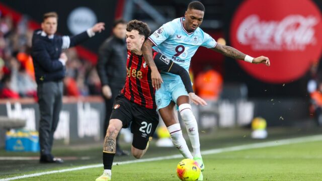 Je Burnley vs Bournemouth v televízii? Kanál, živé vysielanie, čas výkopu a rádiové pokrytie
