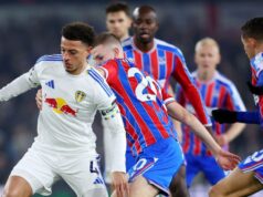 Je Crystal Palace vs Leeds v televízii? Informácie o kanáli, priamom prenose a rádiu | Futbal | Šport Je Crystal Palace vs Leeds v televízii? Informácie o kanáli, priamom prenose a rádiu | Futbal | Šport