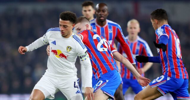 Je Crystal Palace vs Leeds v televízii? Informácie o kanáli, Je Crystal Palace vs Leeds v televízii? Informácie o kanáli, priamom prenose a rádiu | Futbal | Šport