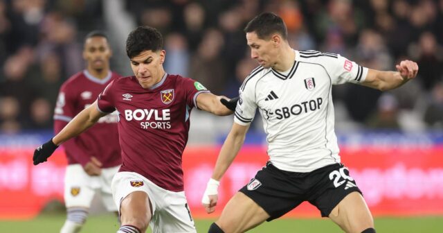 Je Fulham vs West Ham v televízii? Kanál, stream, rádiové pokrytie a čas začiatku

